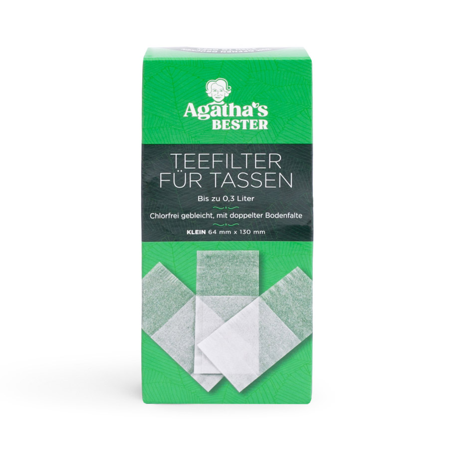 Filters For Cup (Box Of 100)