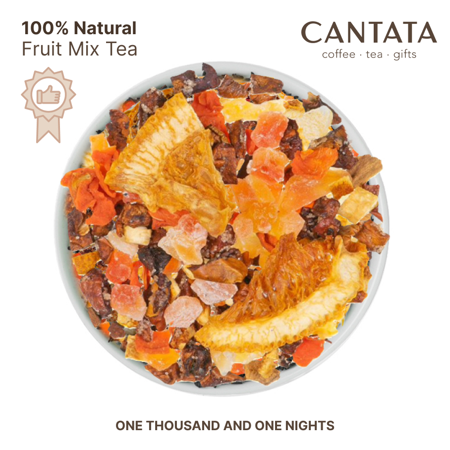 Fruit Infusion - One Thousand And One Nights