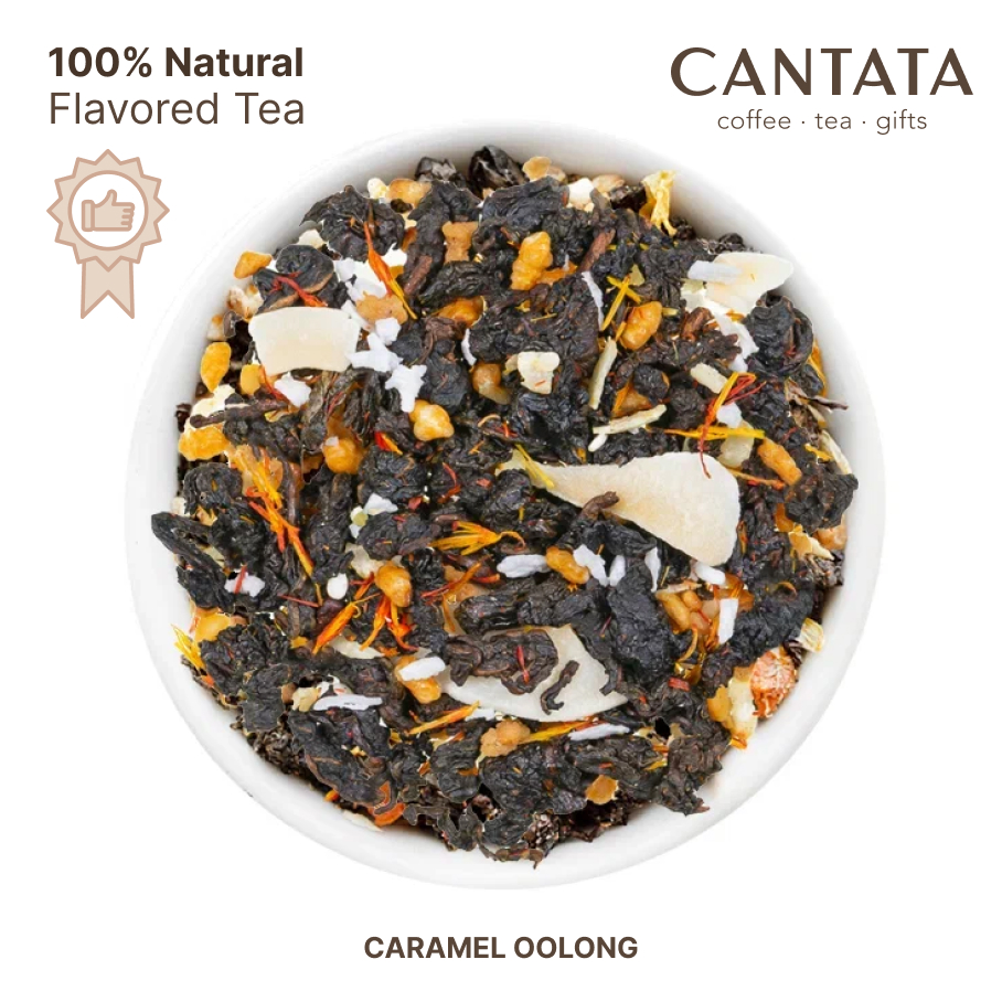 Caramel Dark Oolong