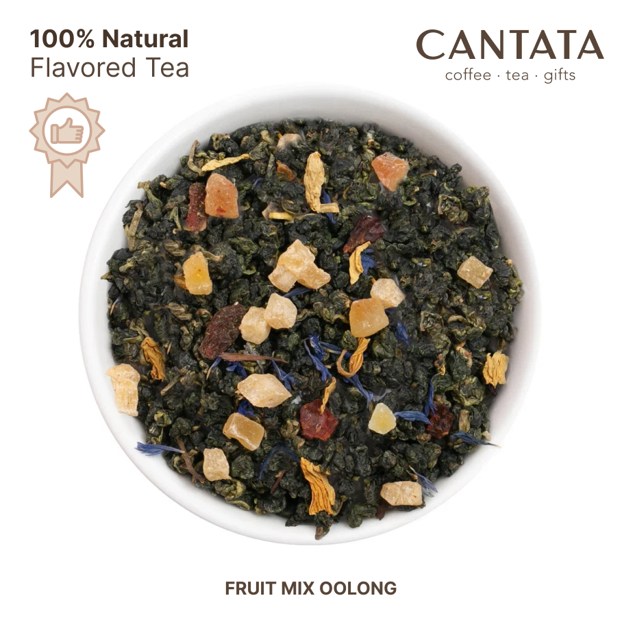 Fruit Mix Oolong