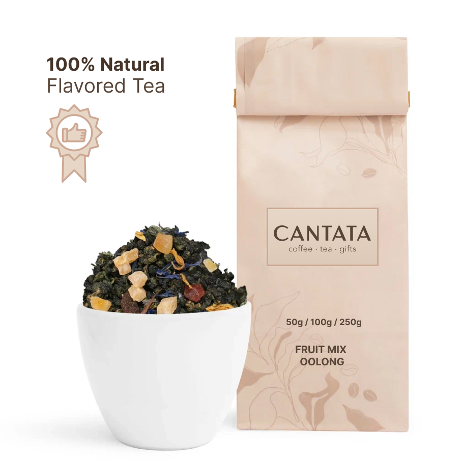 Fruit Mix Oolong