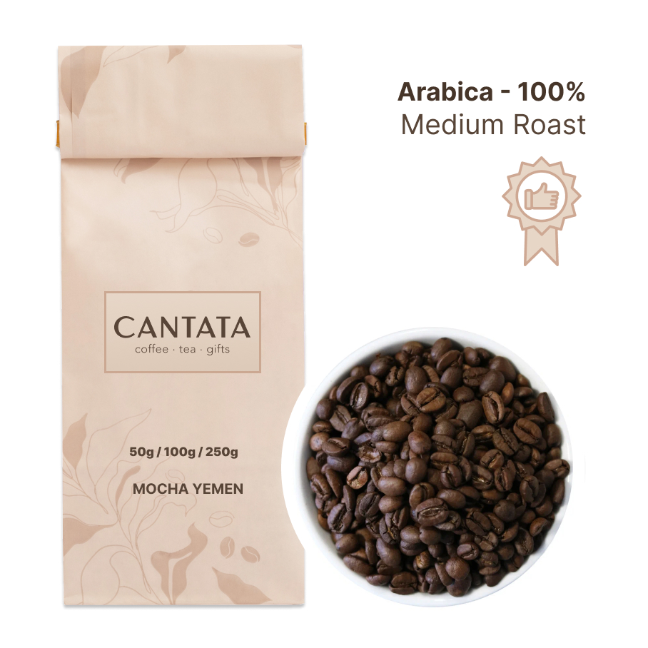 Mocha Yemen Specialty Coffee