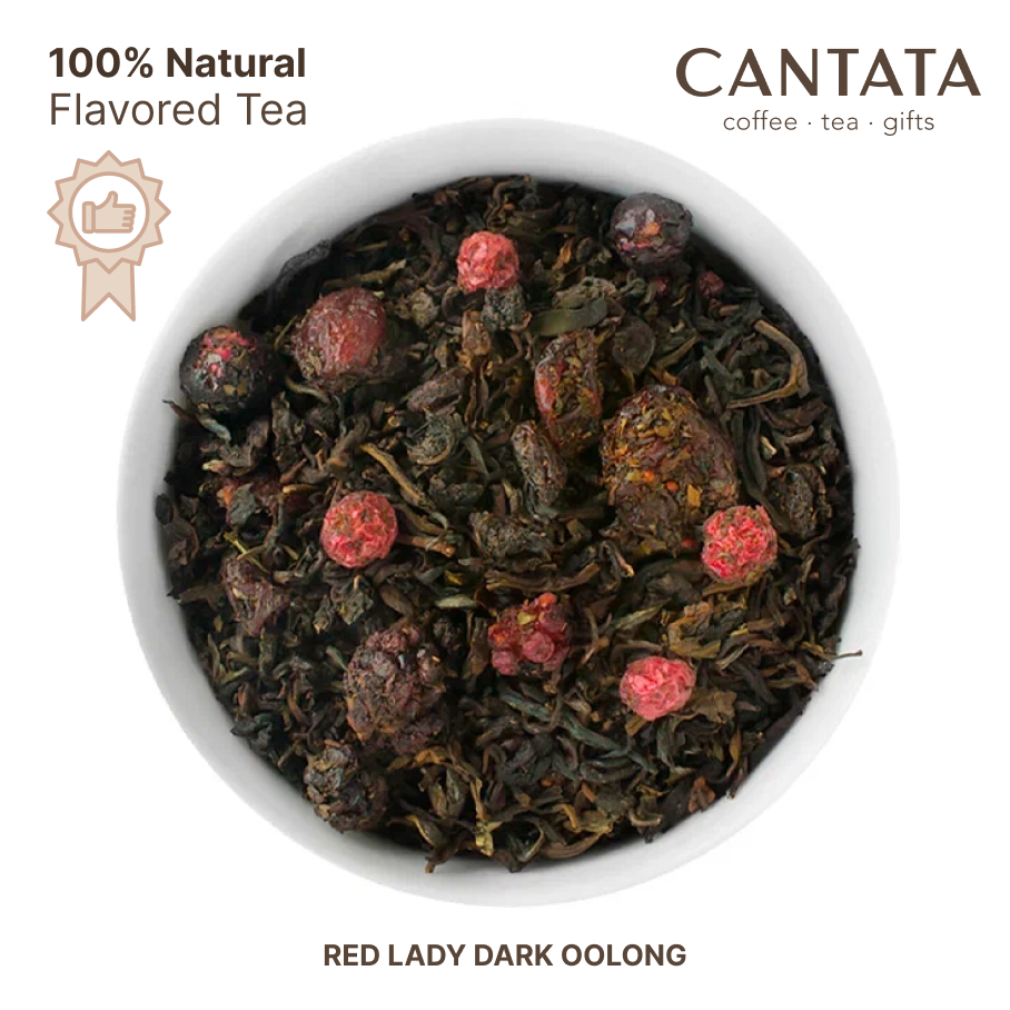 Red Lady Dark Oolong