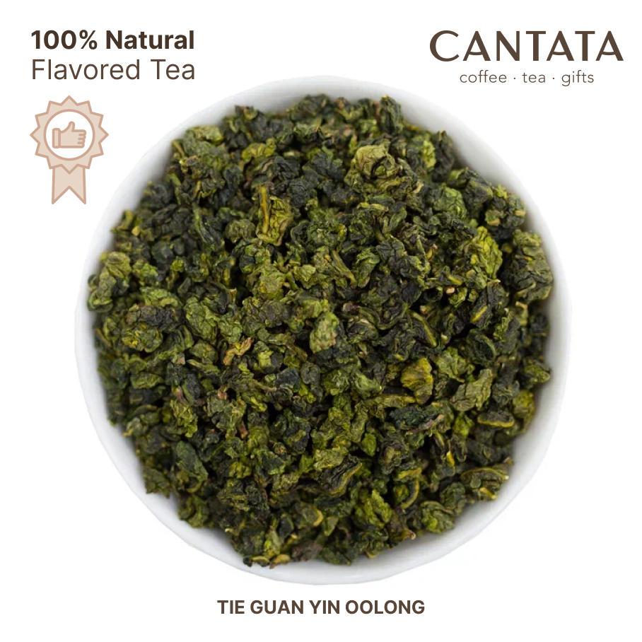 Tie Guan Yin Oolong