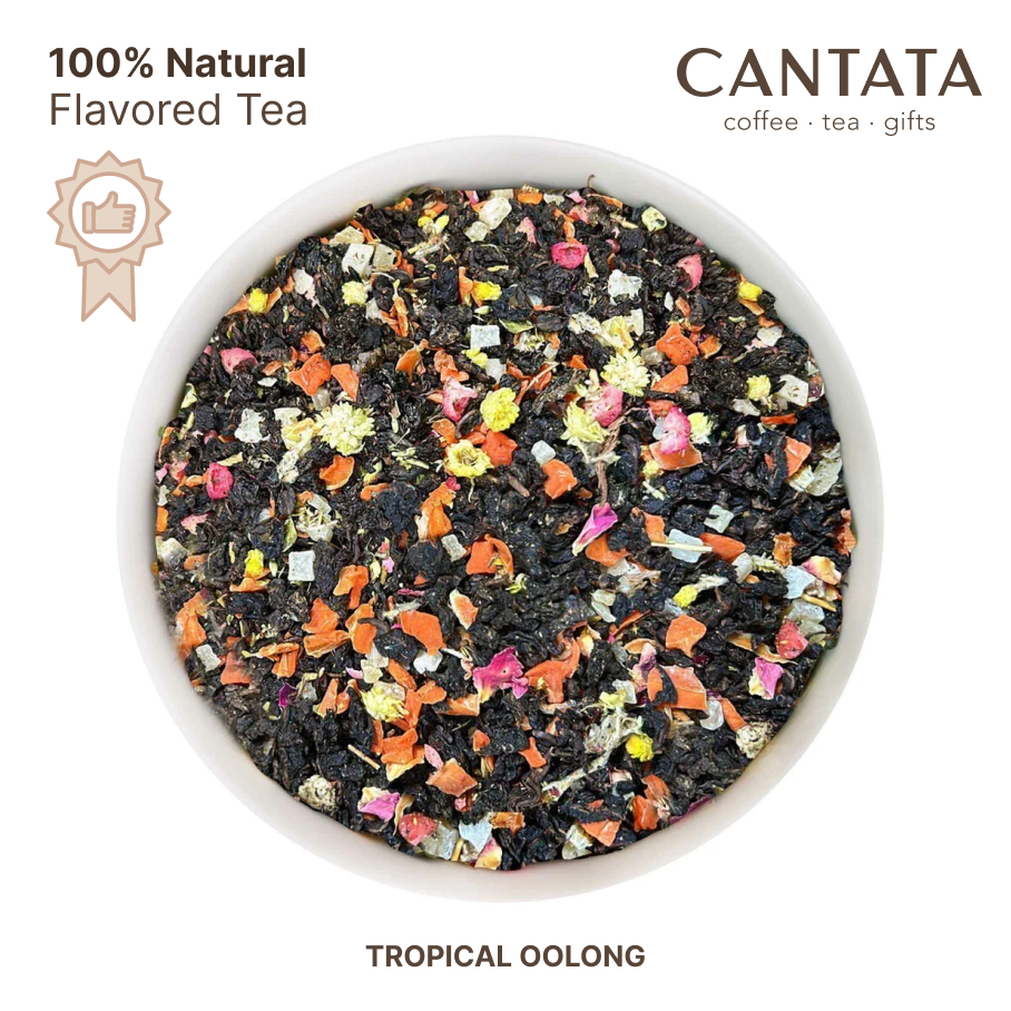 Tropical Dark Oolong