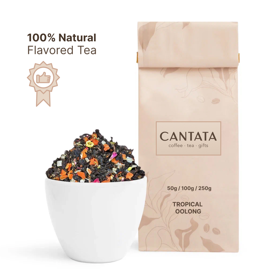 Tropical Dark Oolong