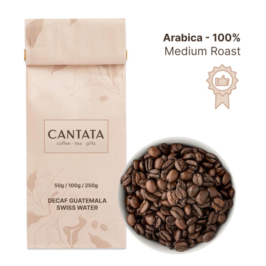 Decaf Guatemala Swiss Water Coffee