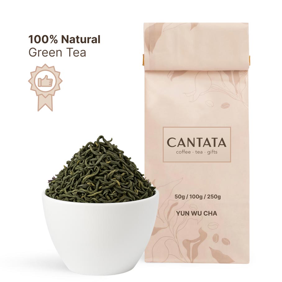 Yun Wu Cha Green Tea