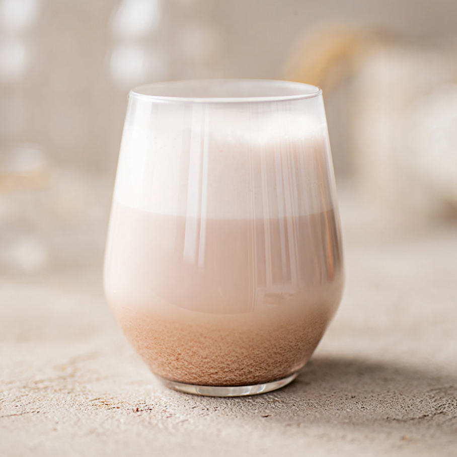 Irish Cream Belgium Hot Chocolate