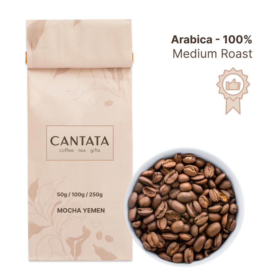 Mocha Yemen Coffee