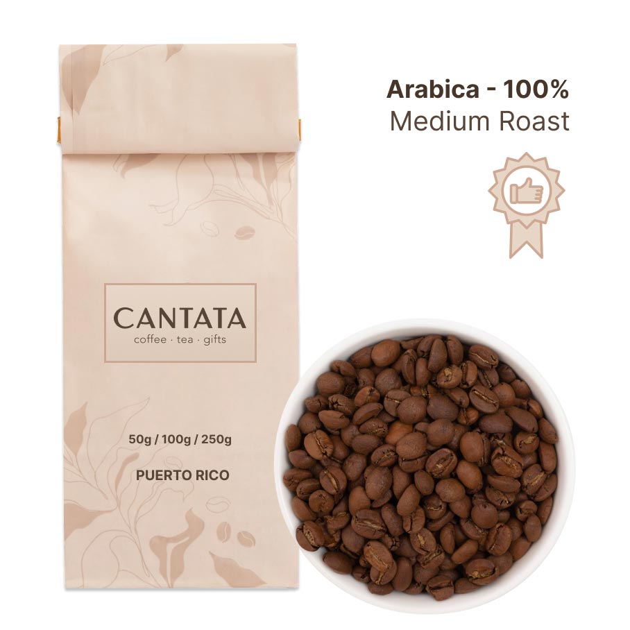 Puerto Rico Coffee