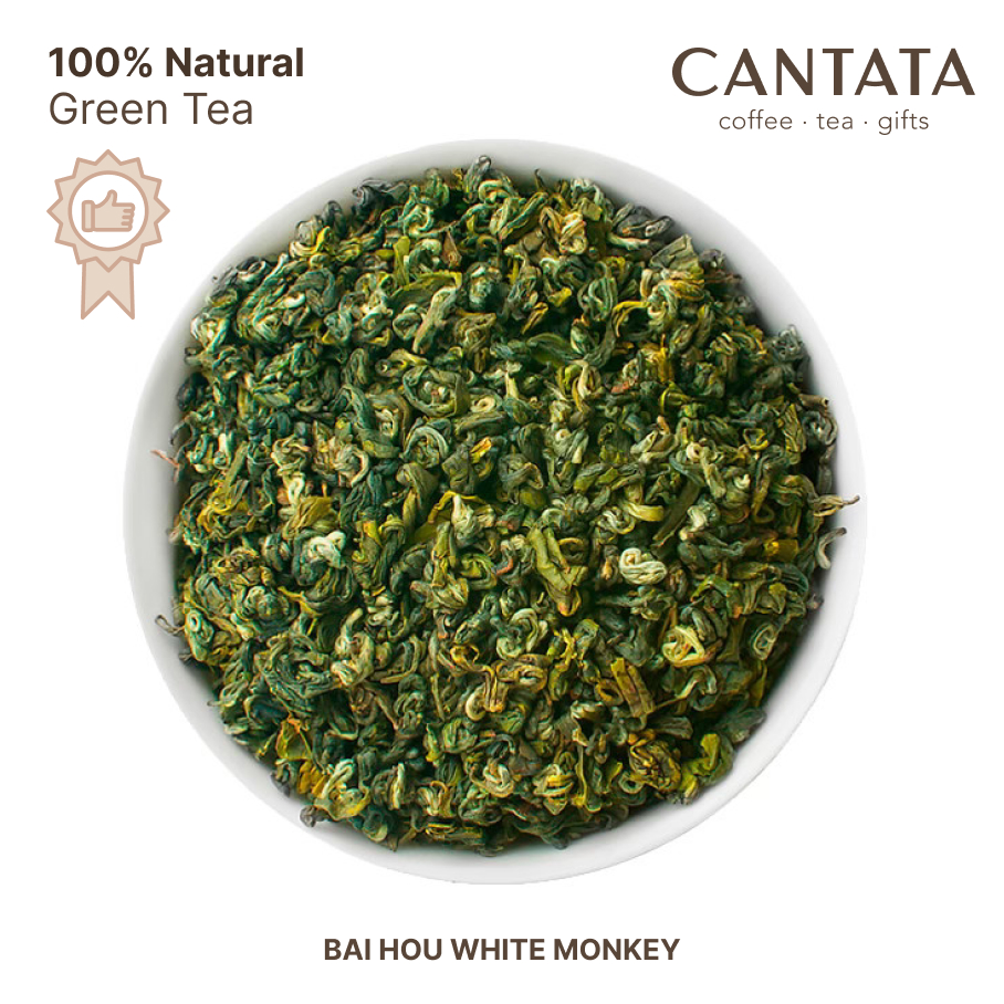 Bai Hou White Monkey - Green Tea