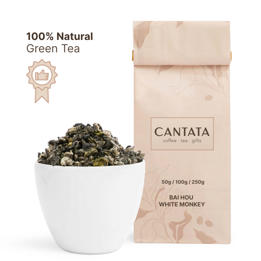 Bai Hou White Monkey - Green Tea