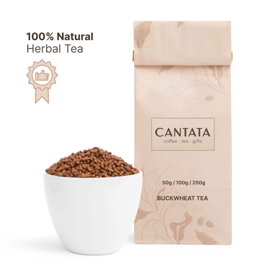Buckwheat Tea