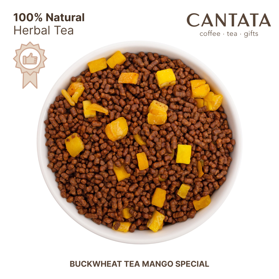 Buckwheat Tea Mango Special