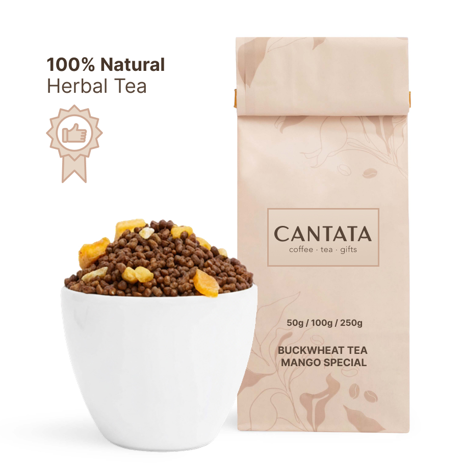 Buckwheat Tea Mango Special
