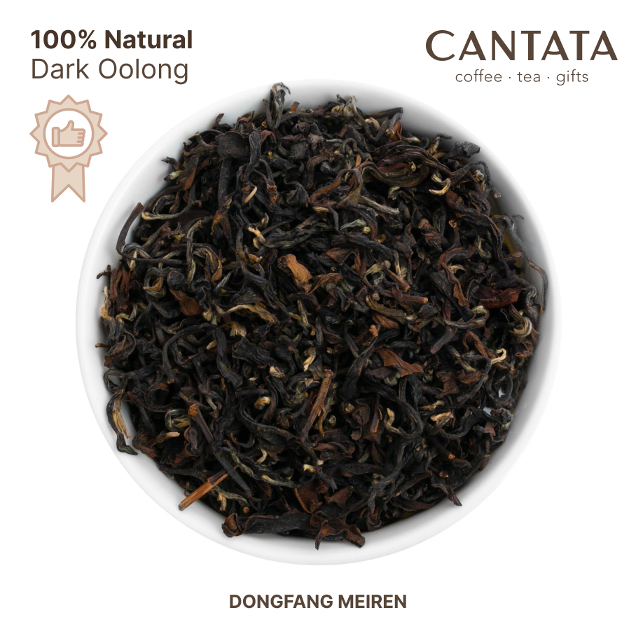 Dongfang Meiren Dark Oolong