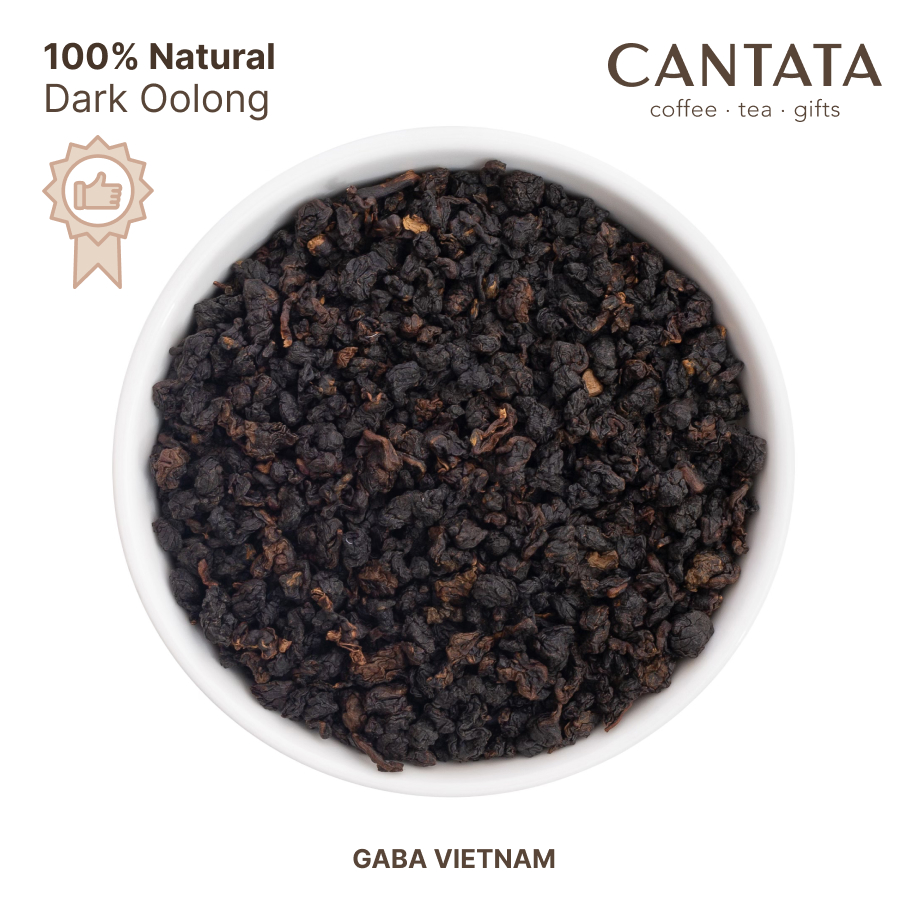 Gaba Vietnam Dark Oolong