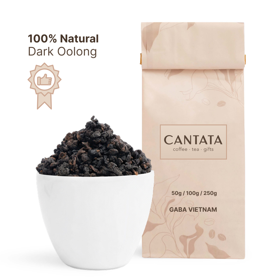 Gaba Vietnam Dark Oolong