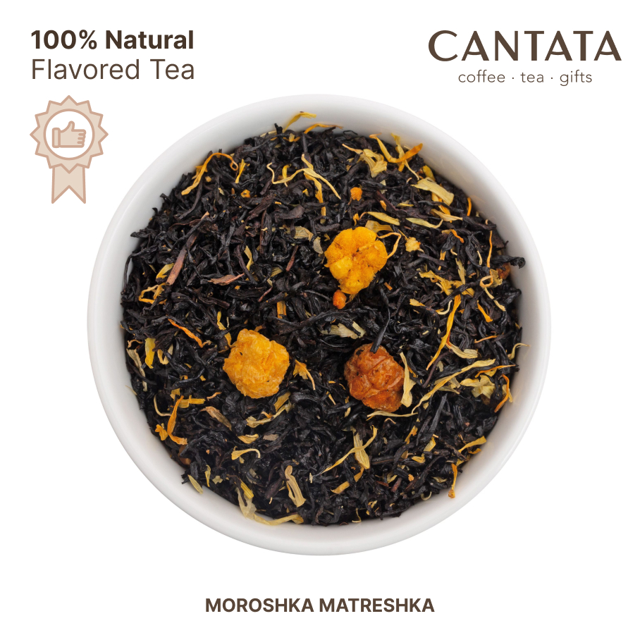 Moroshka Matreshka Flavored Black Tea