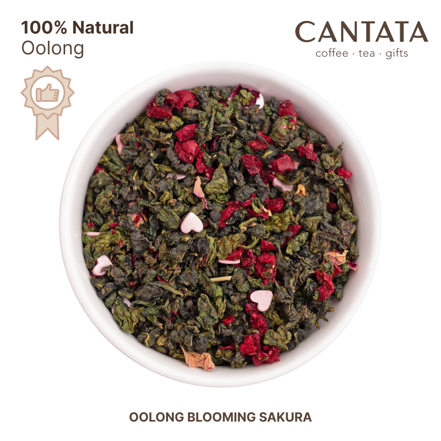 Blooming Sakura Oolong