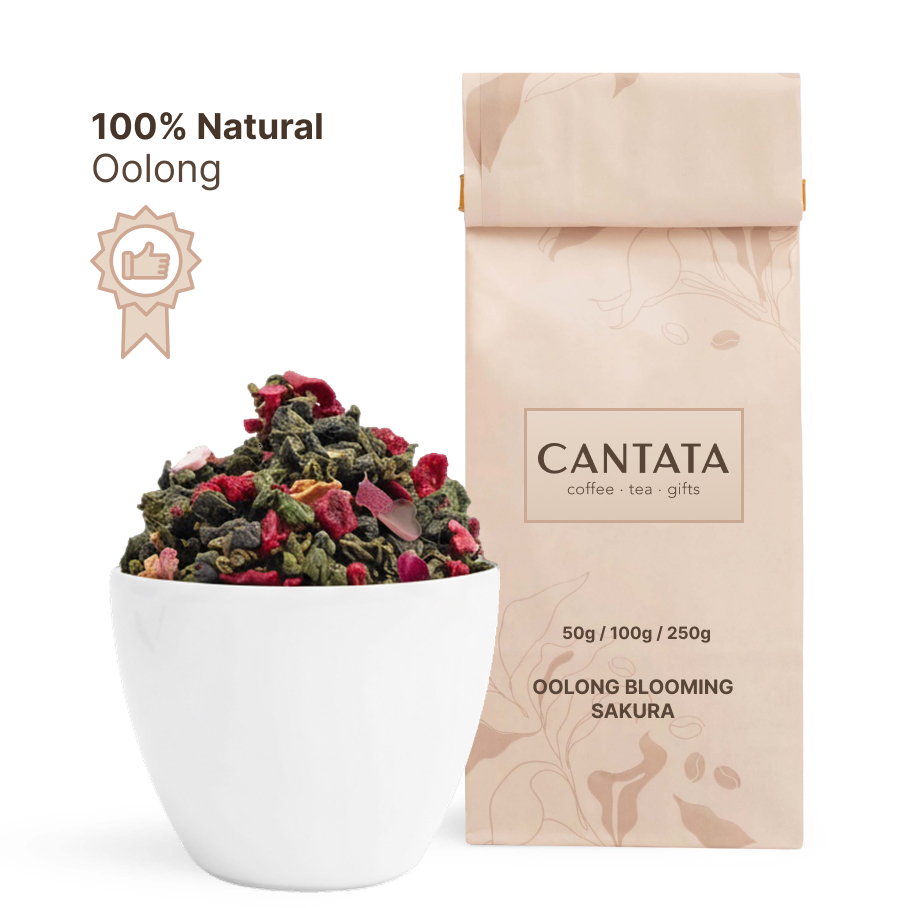 Blooming Sakura Oolong