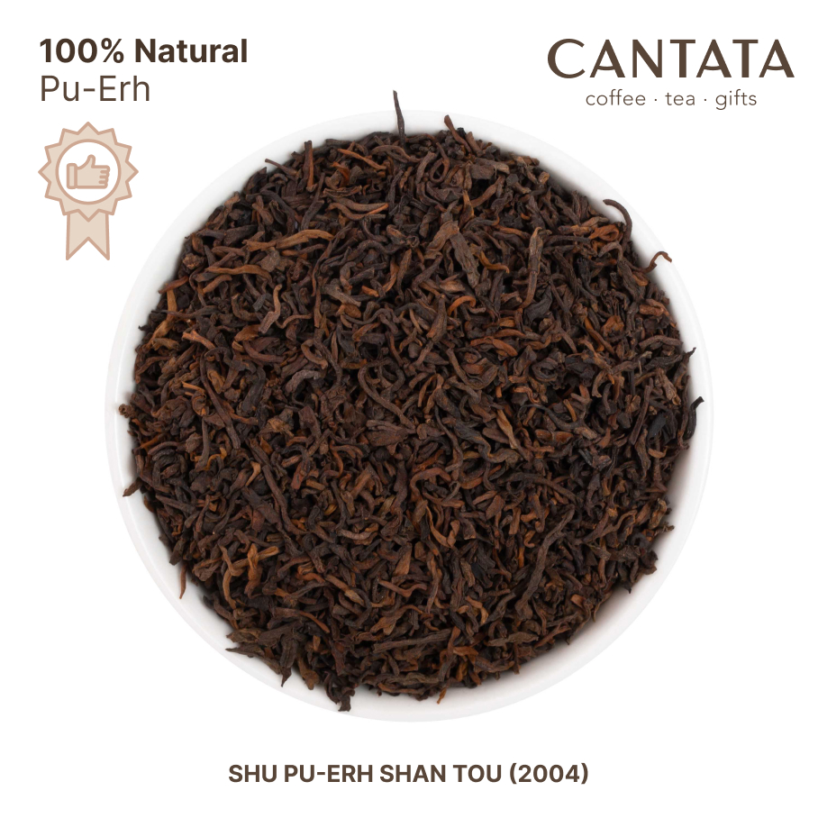 Shu Pu-Erh Shan Tou (2004)