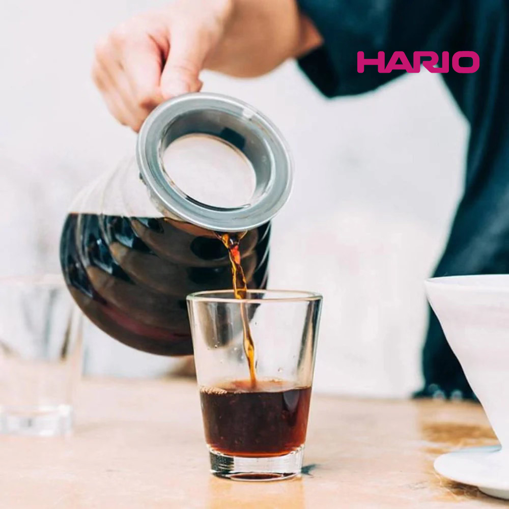 V60 Server Hario - Glass Size 02 (600ml)