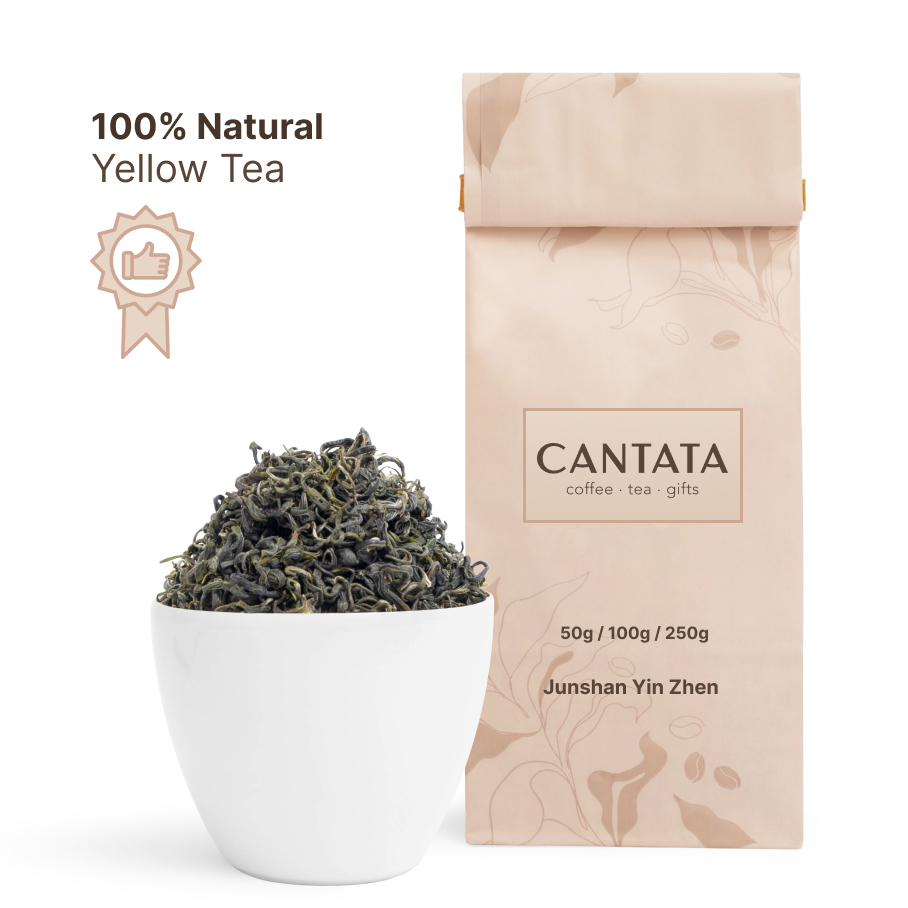 Junshan Yin Zhen Yellow Tea