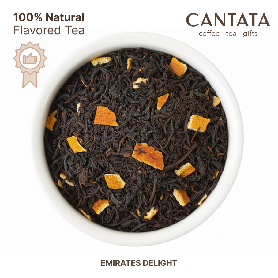Emirates Delight Flavored Black Tea