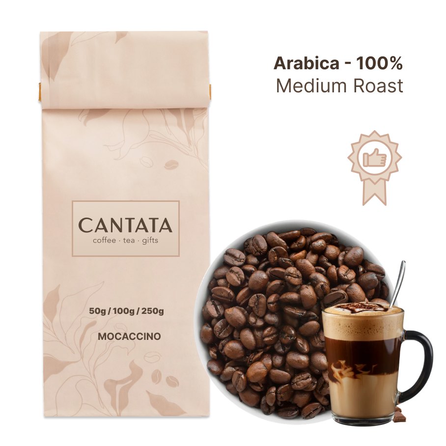 Mocaccino Flavored Coffee