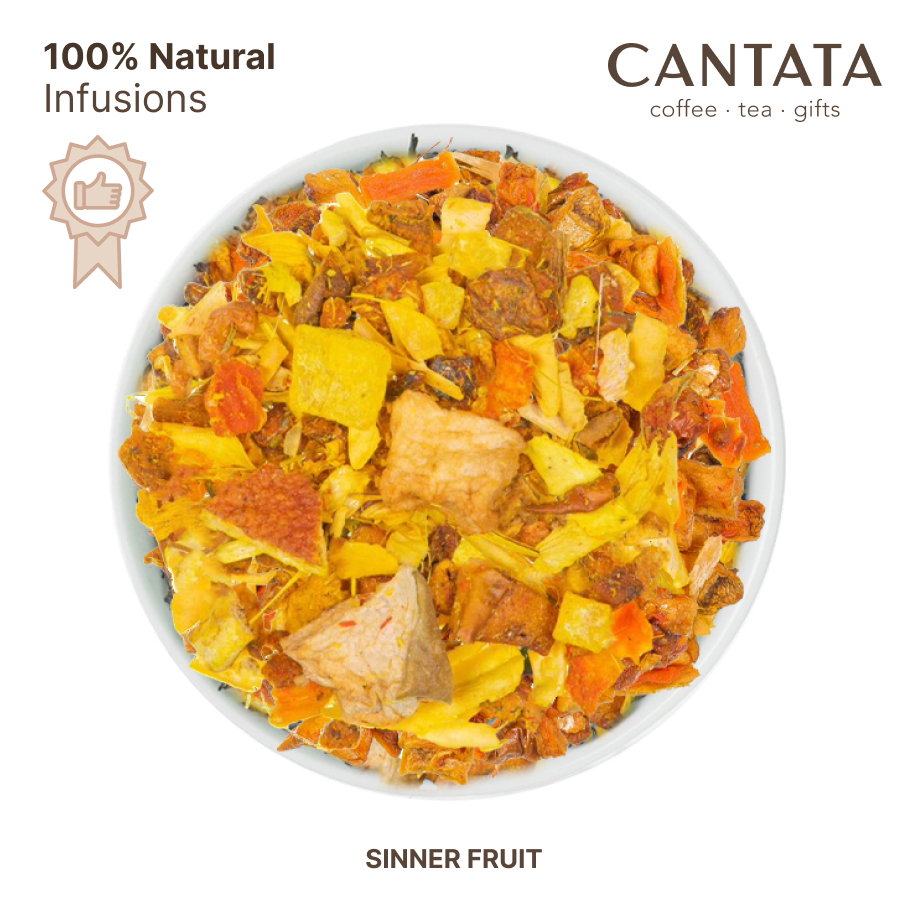 Sinner Fruit Infusion