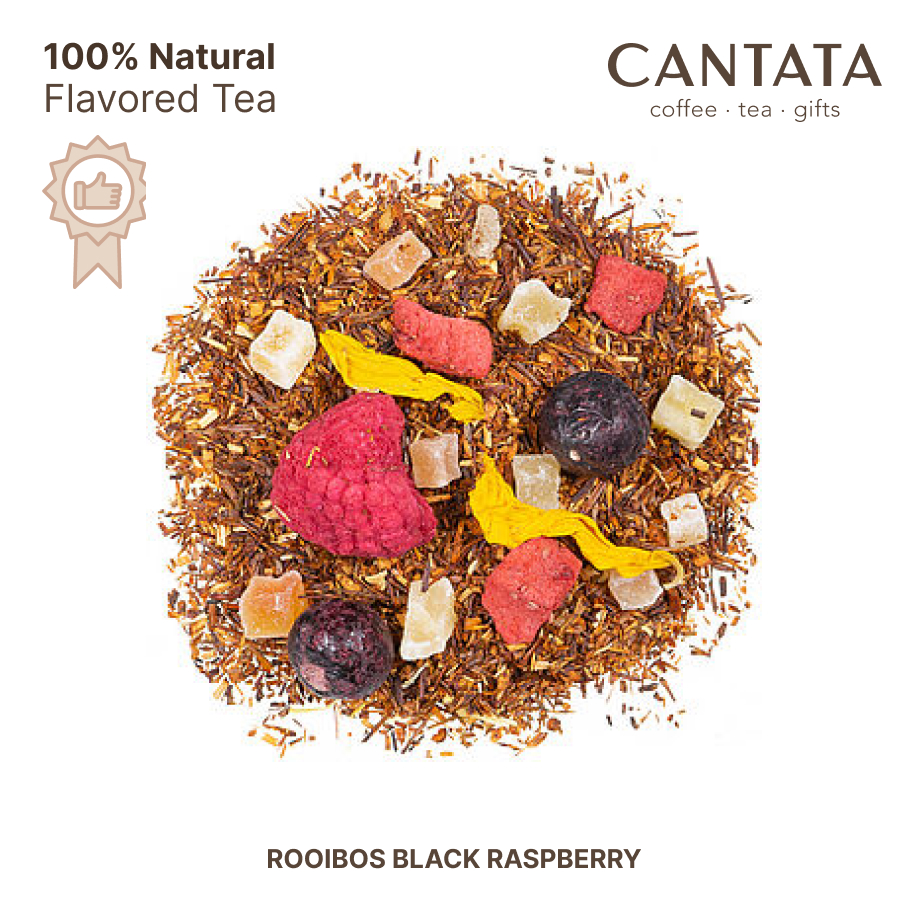 Rooibos Black Raspberry