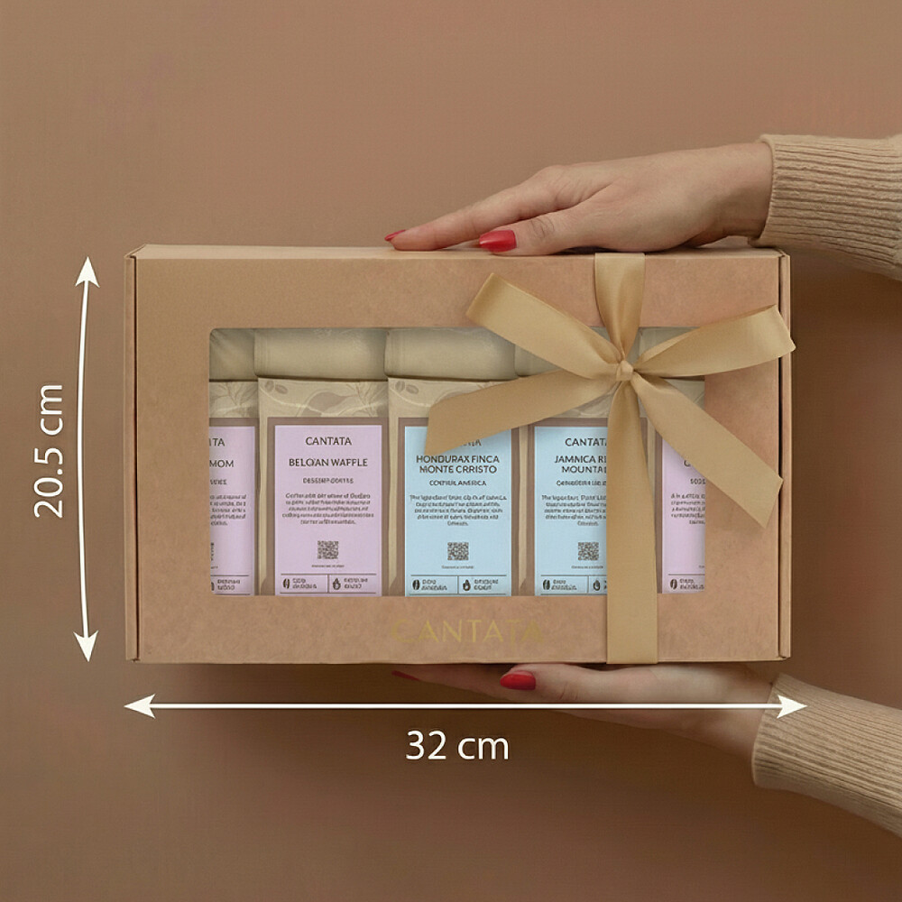 Buy Special Gift Coffee Craft Collection from AED406 in Dubai | Cantata