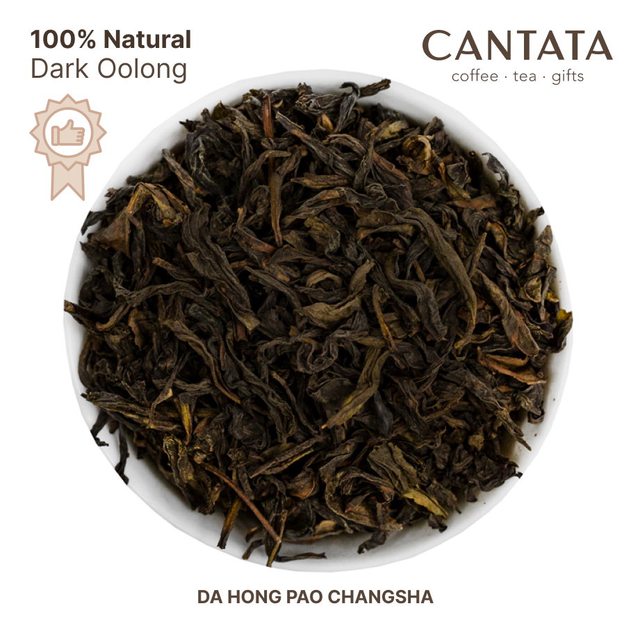 Da Hong Pao Changsha Tea Dark Oolong