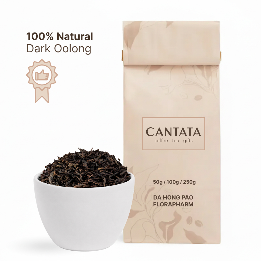Da Hong Pao Florapharm Dark Oolong