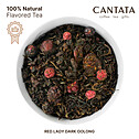 Red Lady Dark Oolong