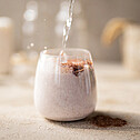 Choco Hazelnut Belgium Hot Chocolate