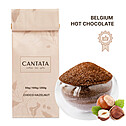Choco Hazelnut Belgium Hot Chocolate