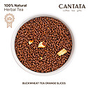 Buckwheat Tea Orange Slices