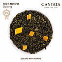 Oolong with Mango