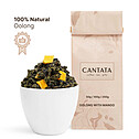 Oolong with Mango