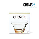 Pour-Over Filters Chemex - Pre Folded Circles (100pcs)