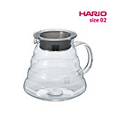 V60 Server Hario - Glass Size 02 (600ml)