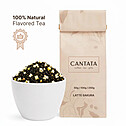 Latte Sakura Green Flavored Tea