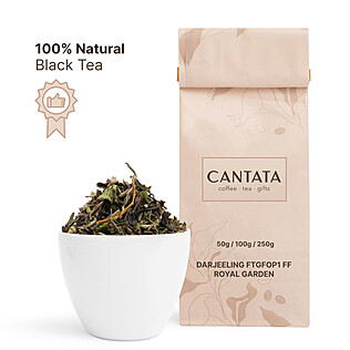 Darjeeling FTGFOP1 FF Royal Garden Black Tea