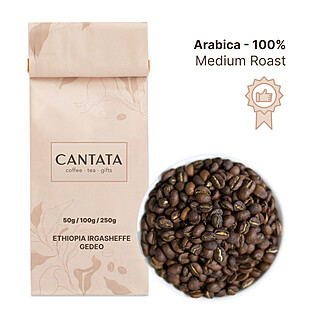 Ethiopia Irgasheffe Gedeo Coffee