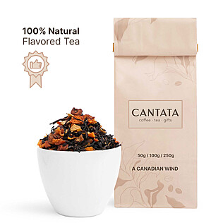 Flavored Black Tea - A Canadian Wind
