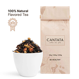 Be Healthy Flavored Black Tea