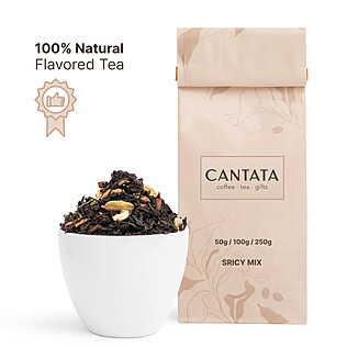 Sricy Mix Flavored Black Tea